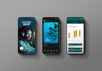 Phone Mockup