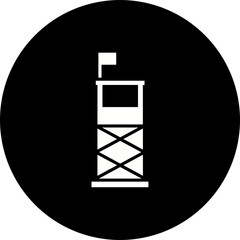 Watch tower Icon