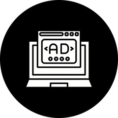Ads Icon