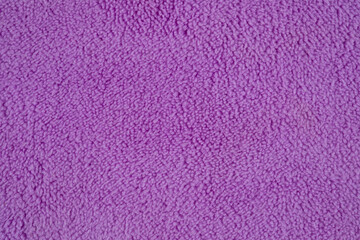 Microfiber  fabric texture background. Fabric texture as a backdrop.