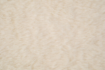 Fur fabric texture background. Fabric texture as a backdrop.