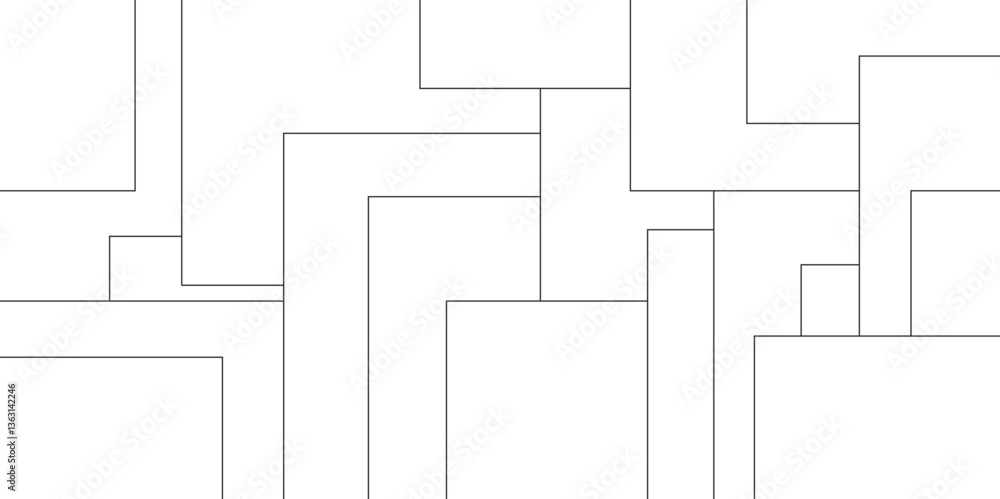 Aufkleber abstract background with lines. architecture construction structure pattern. digital geometric abstr