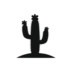 black silhouette of a camel