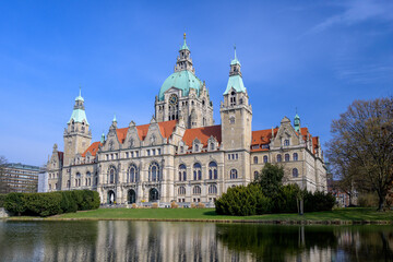 Hannover New Town Hall