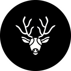 Stag Icon