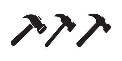 "Hammer Vector Icons: Download High-Quality Tools for Your Projects"