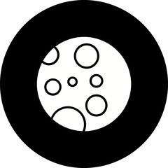 Moon Icon