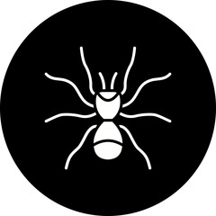 Spider Icon