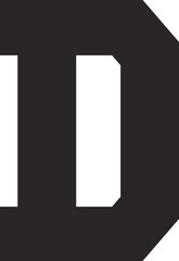 Alphabet Font Design