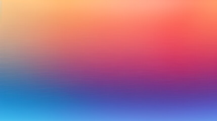 A gradient background with blue, purple, yellow, and orange colors, perfect for web technology banner presentations.

