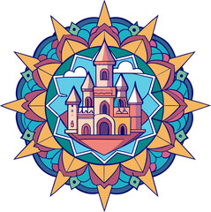 castle-in-the-sky-mandala