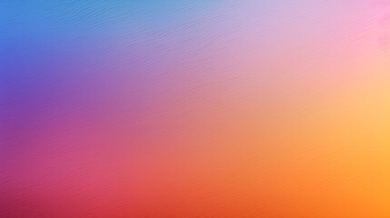 A gradient background with blue, purple, yellow, and orange colors, perfect for web technology banner presentations.

