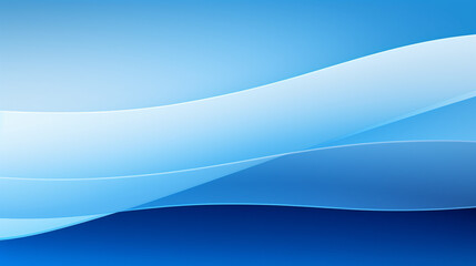 A gradient background with blue hues and whites, perfect for a high-tech wallpaper display banner.

