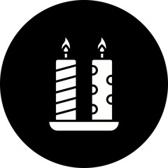 Candle Icon