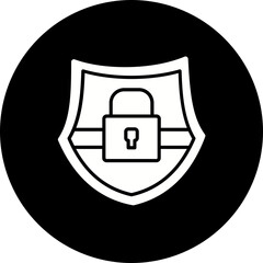 Obraz premium Shield Icon