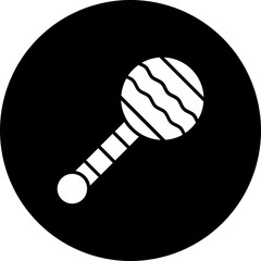 Rattle Icon