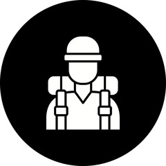 Hiker Icon