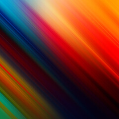 Colorful stripe abstract background. Motion effect. Color lines. Colored fiber texture backdrop and banner.
