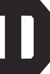 Alphabet Font Design