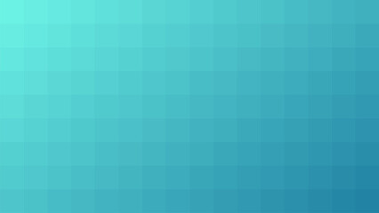 Abstract gradient background featuring a seamless blend of horizontal stripes in shades of teal and light blue hues. This versatile design offers a sophisticated and professional aesthetic.