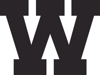 Alphabet Font Design