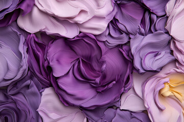 Lilac Abstract Background