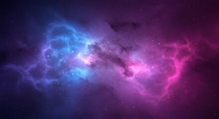 Fototapeta premium Cosmic Dreamscape