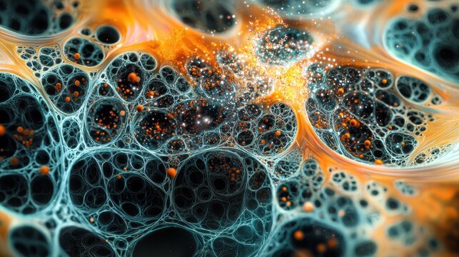 Microscopic insights into quantum computing chip laboratory innovations