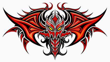 tribal tattoo designs vector file