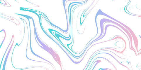 Metallic chrome blue liquid marvel art design with silk fabric texture. liquid dynamic swirl colorful texture. acrylic pours liquid marble surface design. water texture, watercolor marble background.