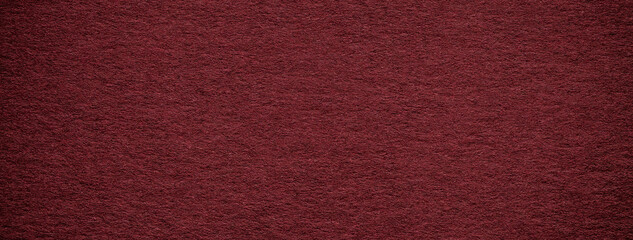 Texture vintage dark red paper gradient background with vignette. Structure craft wine cardboard...