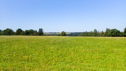 Allgau, Typical and natural Bavarian countryside