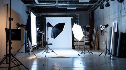 photo studio shot