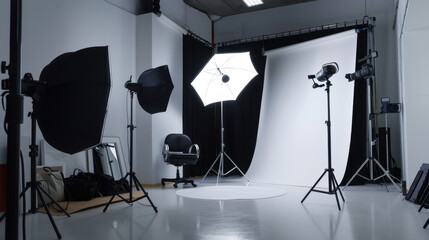 photo studio shot