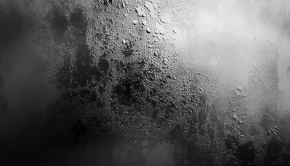 
Photo of a gray metal texture background, close-up view. Gray gradient for design element and wallpaper.

