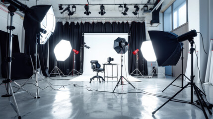 photo studio shot
