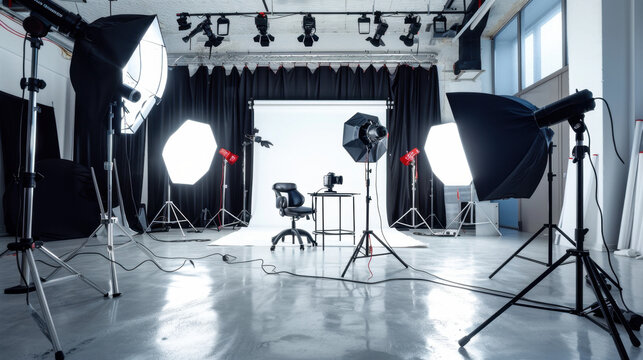 photo studio shot