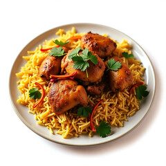 Chicken Spicy Biryani