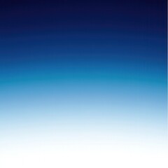 Gradient of serene blue hues blending into a soft white creating a calming and peaceful atmosphere perfect for backgrounds and overlays