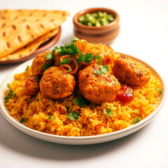 Chicken Spicy Biryani