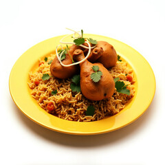 Chicken Spicy Biryani