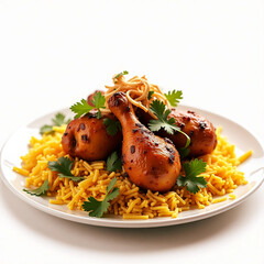 Chicken Spicy Biryani