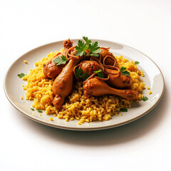 Chicken Spicy Biryani