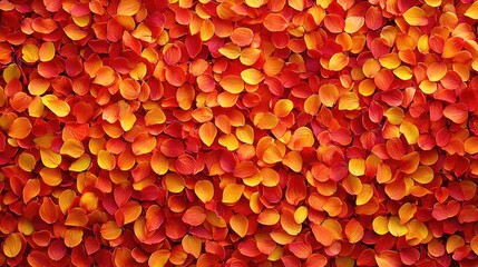 Fototapeta premium Autumn leaves background (1)