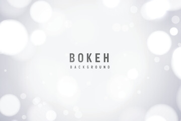 Soft Bokeh Background
