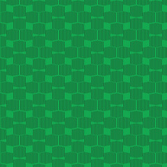 Geometric and floral pattern texture background vector illustration