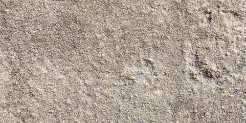 White and brick color Grunge Concrete Wall Texture Background Rough texture backdrop of concrete, cement, gravel. Vector for banner and business.