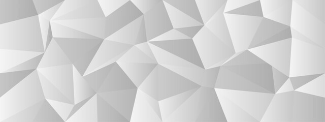 Abstract geometric pattern with polygonal shapes for modern design and background concepts.