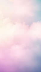 Soft, pastel hues diffused in a gentle, hazy mist, calm, fantasy, subtle
