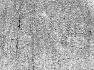 Abstract grunge black and white distressed texture overlay effect design element, noise background